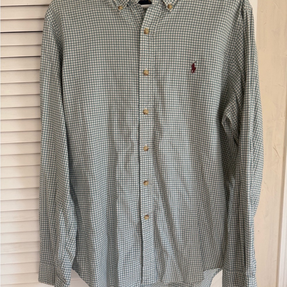 Ralph Lauren Button Down Shirt